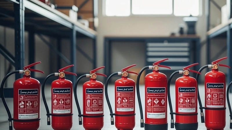 Instant and standard charging of firefighting capsule in Bandar Abbas at a reasonable price